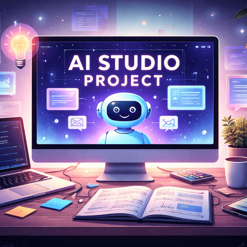 AI Studio screenshot